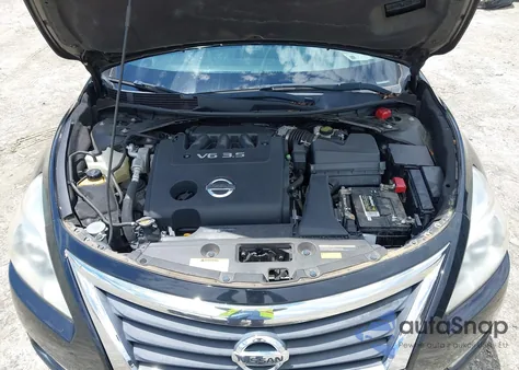 2013 Nissan Altima 3.5 Sl from USA, damaged, VIN 1N4BL3AP1DC117237